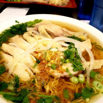 Pho La Jolla - Hainan chicken - Vietnamese Near Me - La Jolla, California Pho La Jolla - Hainan chicken - Vietnamese Near Me - La Jolla, California
