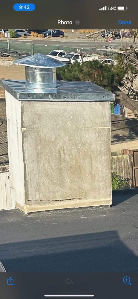 Slide of Modern Roofing