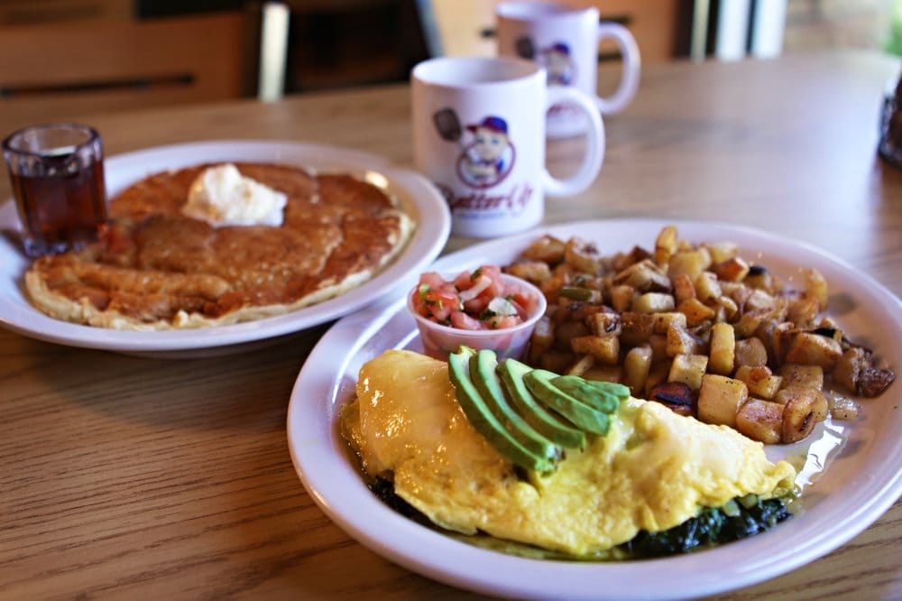 BATTER UP PANCAKES CLOSED 19 Photos & 86 Reviews 4025 W Figarden