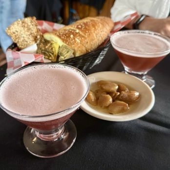 The Ridge - French martinis - Italian Near Me - Hawley, Pennsylvania