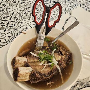 Pho Lovers 4 - Side of ribs. - Vietnamese Near Me - Rowland Heights, California