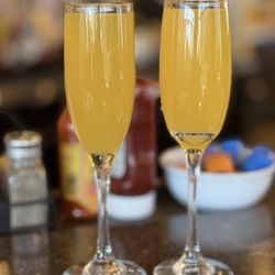 The Brunch House - Mimosas