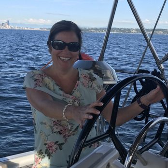 Blue Whale Sail - Boat Charters Near Me - Bainbridge Island, Washington