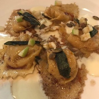 Monteverde - Tortellini Zucca - Italian Near Me - Chicago, Illinois Monteverde - Tortellini Zucca - Italian Near Me - Chicago, Illinois