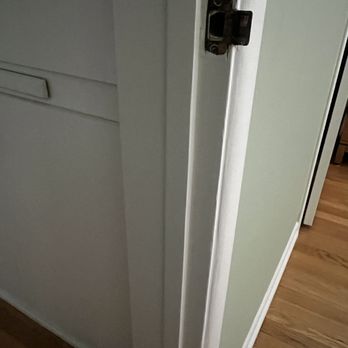 Bagner Painting - After. All patched up and smooth. - Drywall Installation & Repair Near Me Bagner Painting - After. All patched up and smooth. - Drywall Installation & Repair Near Me
