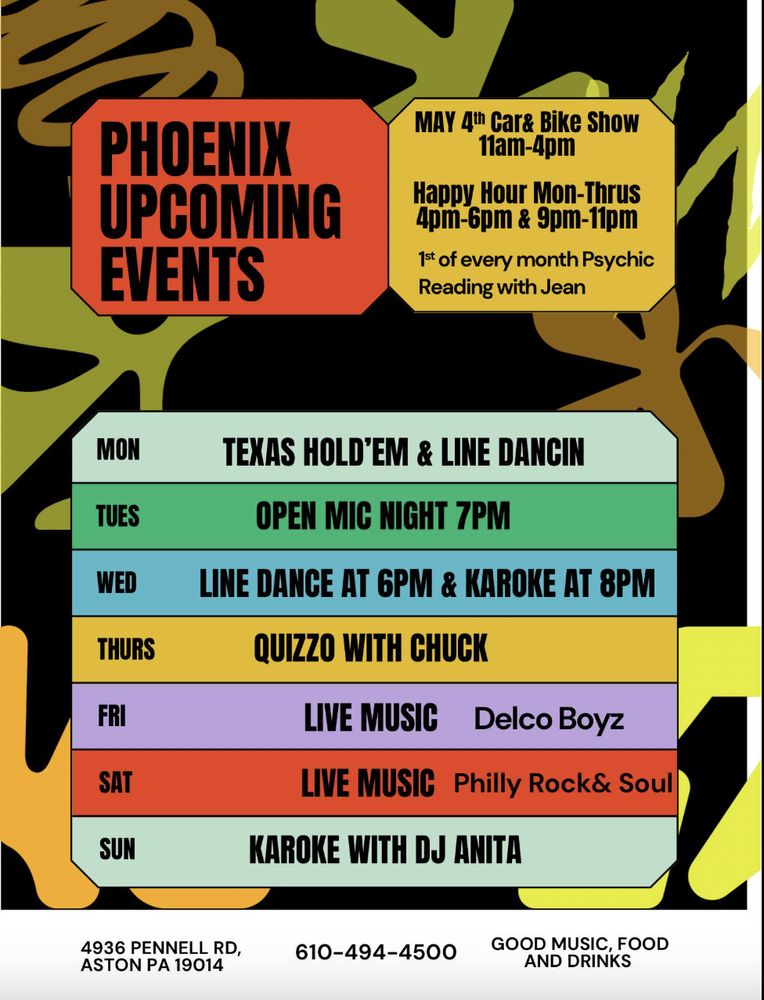 Phoenix Bar and Grill Image