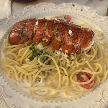 GIWA - Lobster pasta - Breakfast & Brunch Near Me - Santa Clara, California