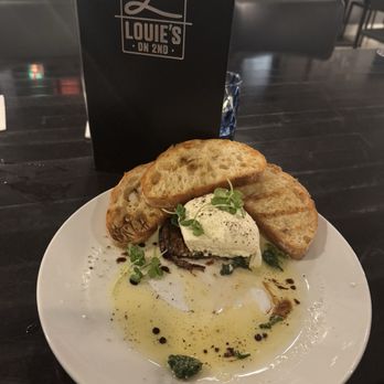 Louie’s on 2nd - Burrata & Toast - American Near Me - Long Beach, California Louie’s on 2nd - Burrata & Toast - American Near Me - Long Beach, California
