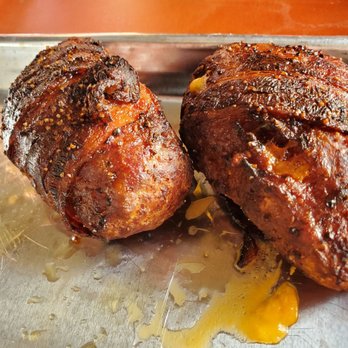Oak and Ash - Armadillo Eggs (1 per order) - Barbeque Near Me - Dowagiac, Michigan