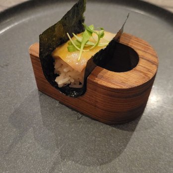 Sushi By Hidden - Gindara, sablefish - Sushi Bars Near Me - Houston, Texas