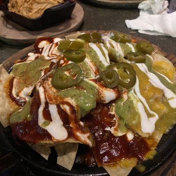 Nacho Daddy - Enchilada Nacho - New American Near Me - Las Vegas, Nevada