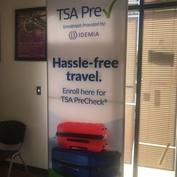 ARCpoint Labs - Bakersfield - TSA passes