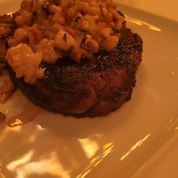 Meridian Restaurant & Bar - Rib- Eye - New American Near Me - Indianapolis, Indiana