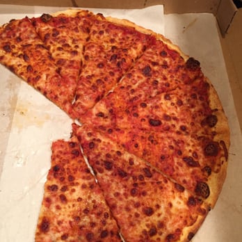 Pizza Central USA - (The missing slices are already in the trash.) - Italian Near Me - Evans, Georgia