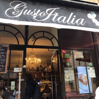 Gusto Italia - Italian Near Me - Paris, 75 Gusto Italia - Italian Near Me - Paris, 75