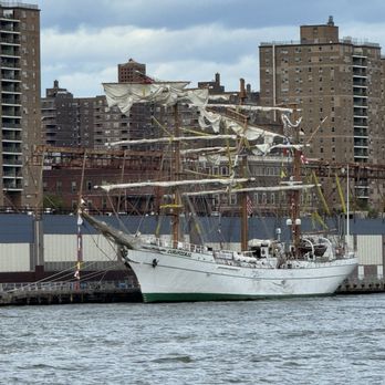Starship - Cuauhtemoc Mexican Naval Ship - Boat Tours Near Me - New York, New York Starship - Cuauhtemoc Mexican Naval Ship - Boat Tours Near Me - New York, New York