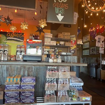 Taco Mama - Daphne - Drinks display right at the Pick Up window for take aways. - Steakhouses Near Me - Daphne, Alabama Taco Mama - Daphne - Drinks display right at the Pick Up window for take aways. - Steakhouses Near Me - Daphne, Alabama