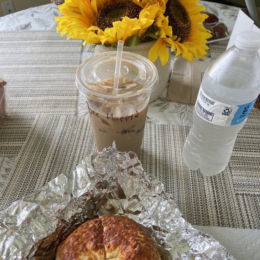 Swillerbees Flagler Beach - Asiago bagel breakfast sandwich - Bagels Near Me - Palm Coast, Florida Swillerbees Flagler Beach - Asiago bagel breakfast sandwich - Bagels Near Me - Palm Coast, Florida