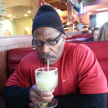 MasFajitas Mexican Restaurant - He love the margarita - Mexican Near Me - Round Rock, Texas