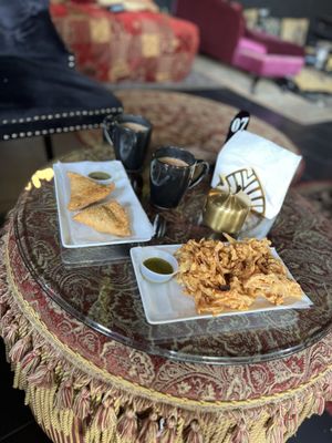 Chai Wallah by null