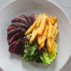 Casper’s Bistro - Steak Frites