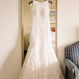 Wedding Dress.