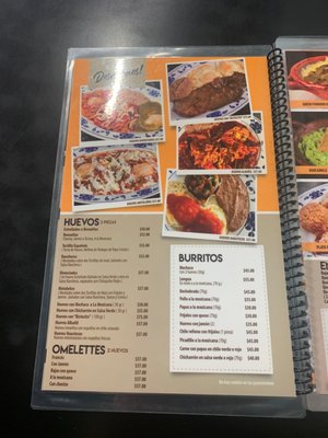 Menu photo 7 La Nueva Central Ciudad Juárez, CHH Menu photo 7 La Nueva Central Ciudad Juárez, CHH