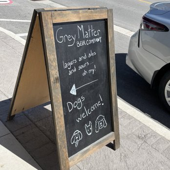 Grey Matter Beer - Breweries Near Me - Kincardine, Ontario Grey Matter Beer - Breweries Near Me - Kincardine, Ontario
