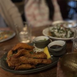 Don't Tell Aunty - Fish fry