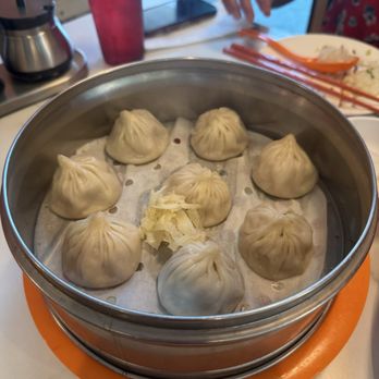 Bun World - pork xiao long bao - Chinese Near Me - Ontario, California