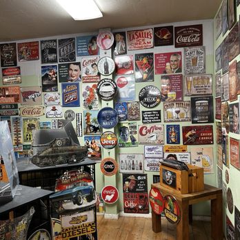 Old Town Antique Faire - Antiques Near Me - Temecula, California