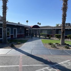 Torrey Pines Rehabilitation Hospital - Front Area of the Torrey Pines