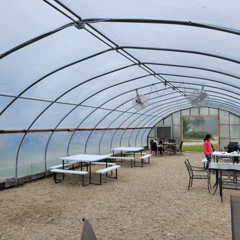 Humblebee cafe - The Greenhouse - Delis Near Me - Blue Hill, Maine