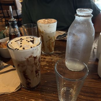 First Watch - Mocha ice coffee and Honey Caramel Crunch - Breakfast & Brunch Near Me - Avondale, Arizona First Watch - Mocha ice coffee and Honey Caramel Crunch - Breakfast & Brunch Near Me - Avondale, Arizona