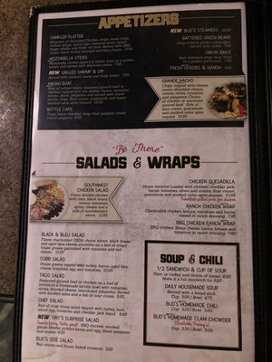 Bud Jackson’s Eatery & Taps by null