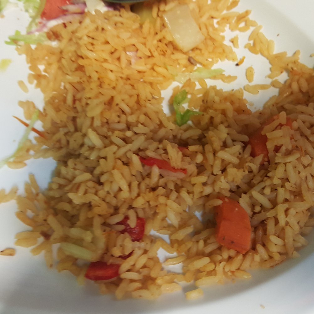 Osuna's Mexican Grill - Rice was dry! - Tacos Near Me - Glendora, California Osuna's Mexican Grill - Rice was dry! - Tacos Near Me - Glendora, California