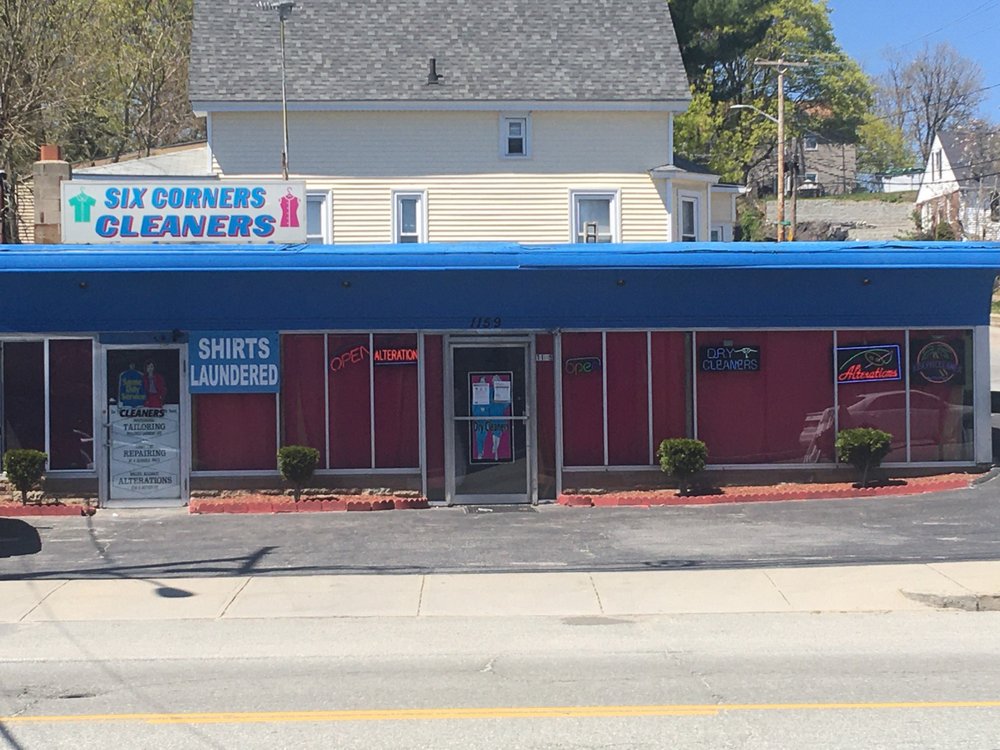 SIX CORNERS DRY CLEANERS Request a Quote 1159 Cranston St, Cranston