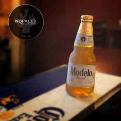 Nopales Mexican Bar & Grill - Cerveza Fría! Brrrrr great for hot beach day!