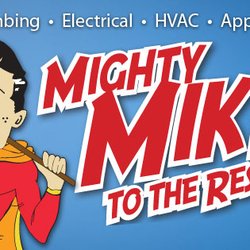 Mighty Mike's Plumbing, Electrical & HVAC - Call (956) 686-1353