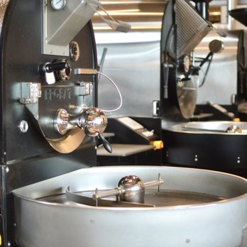 PRESS COFFEE - THE ROASTERY - 287 