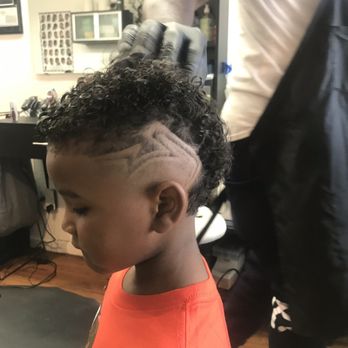 Running With Scissors Stylebar - 3rd hair cut by Dre and loving it - Barbers Near Me - San Leandro, California