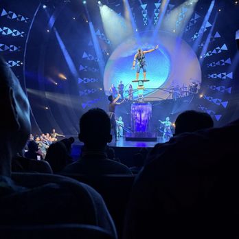 Cirque du Soleil ‘Auana - Performing Arts Near Me - Honolulu, Hawaii