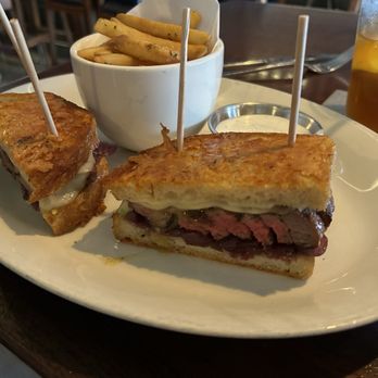 Nick's San Clemente - Original Ribeye Melt. Just wow...the meat literally melts in your mouth and so much flavor! - American Near Me - San Clemente, California