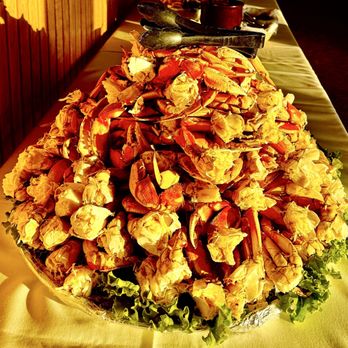 The Tides Wharf Restaurant - Crab Feed - Seafood Near Me - Bodega Bay, California
