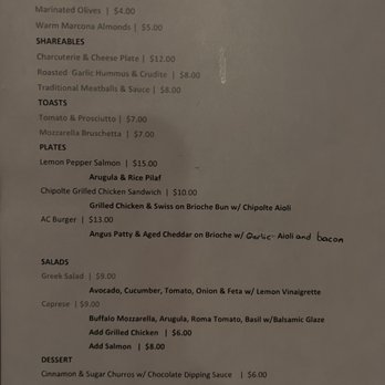 Level 7 - Menu - Bars Near Me - Pittsburgh, Pennsylvania Level 7 - Menu - Bars Near Me - Pittsburgh, Pennsylvania
