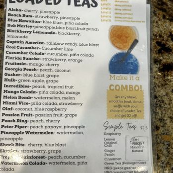 Georgetown Nutrition - Coffee & Tea Near Me - Georgetown, Texas