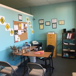 Adriano's Driving School - Office
