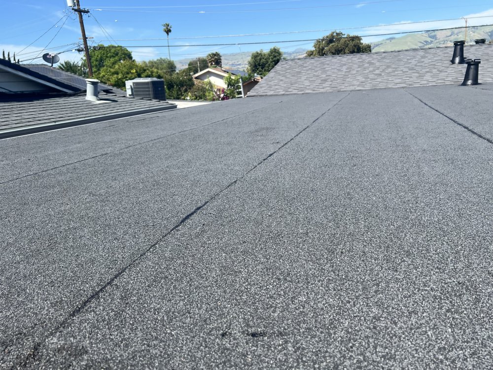 Slide of Roof Express