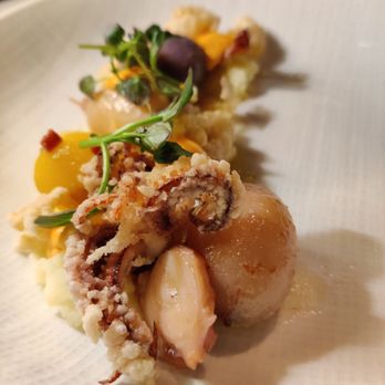 Boulevard - New American Near Me - San Francisco, California