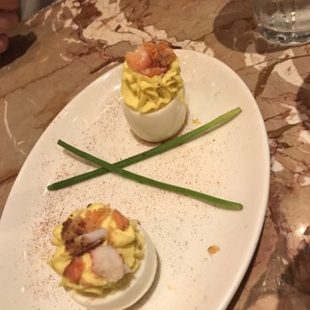 Orso - Deviled eggs! - Italian Near Me - Anchorage, Alaska Orso - Deviled eggs! - Italian Near Me - Anchorage, Alaska
